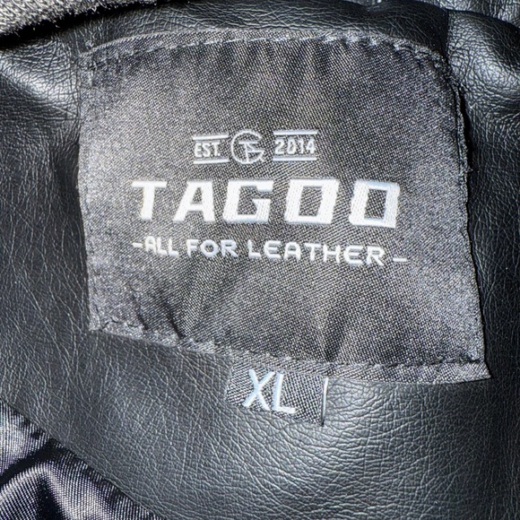 Women's Black Hooded Jacket - Picture 10 of 16